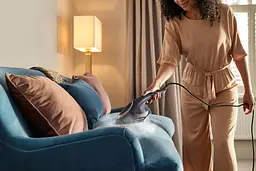 Відпарювачі Russell Hobbs 28370-56 Steam Genie 2in1 teh0022420 - мініатюра 17