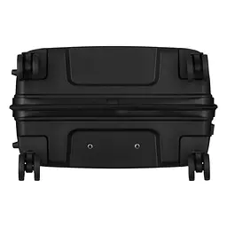2E Набір валіз 2E, M7979, поліпропілен, (L+M+S), блискавка anti theft, 4 колеса, кодовий замок, чорний - мініатюра 9