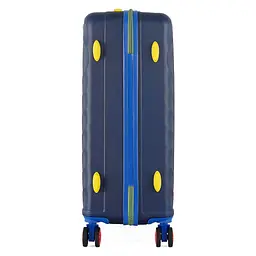 Валіза Semi Line 24" (M) Blue (T5807-2) - мініатюра 5