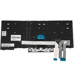 Клавіатура для ноутбука ASUS (GL702VS) rus, black, без фрейма, підсвічування клавіш