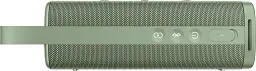 Bluetooth Колонка Xiaomi Sound Outdoor 30W TWS Waterproof Green QBH4372GL UA - мініатюра 2