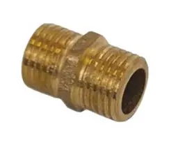 Ніпель Lexline К.0542-У 1/4" ПН посилений латунь 30412