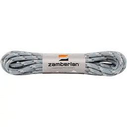 Шнурівки Zamberlan Laces Round 150 Grey/White (1054-006.1675)