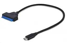 Перехідник 0.2m Cablexpert USB-C на 1xSATA F - мініатюра 3