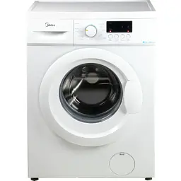 Пральна машина Midea MFE06W60/W-UA - мініатюра 2