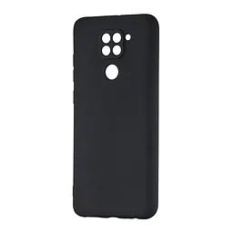 Чохол Graphite Protected Camera Xiaomi Redmi Note 9/Redmi 10x Black
