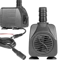 Помпа підйомна Kruger Meier HydroSpark 1750 - міні насос 12V, 1500 л/год - мініатюра 8