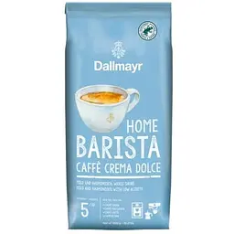 Кава у зернах Dallmayr Home Barista Caffe Crema Dolce 1кг