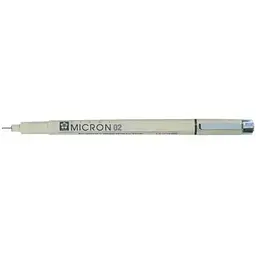 Лайнер Sakura Pigma Micron (0.2) 0,3 мм Чорний (084511318373)