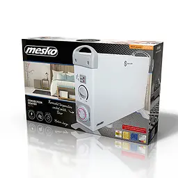 Конвектор Mesko MS 7713 - мініатюра 6