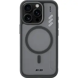 Чохол Blueo Frosted Heat Dissipation Case with MagSafe для Apple iPhone 16 Pro Max Black (BL057-I16PMBLK) [132549] - мініатюра 2