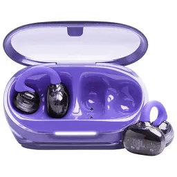 Навушники TWS JBL Soundgear Clips Фіолетовий (JBLSNDGEARCLPUR)