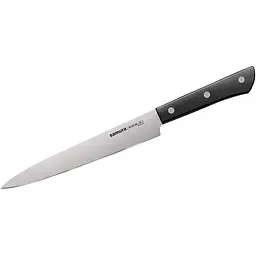Кухонний ніж філейний 195 мм Samura Harakiri (SHR-0045B)