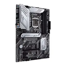 Материнська плата ASUS PRIME Z590-P (Prime Z590-P) (Socket 1200, Intel Z590, ATX) Б/в - мініатюра 2