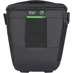 Сумка для фотоапарата Lowepro Adventura TLZ 20 III Black (LP37453-PWW) [135676] - мініатюра 3