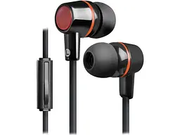 Наушники с микрофоном Defender Pulse 428 Black/Red (63428)