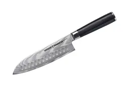 Ніж Santoku Samura Damascus SD-0094