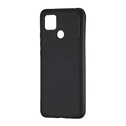 Чохол TPU Colorful Xiaomi Poco C40 4G Black