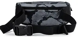 Поясна сумка, бананка Quicksilver 12х27х5 см sum0026776 - мініатюра 5