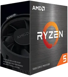 Процесор AMD Ryzen 5 5600GT Socket AM4 (100-100001488BOX)