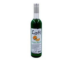 Сироп Loft зелена диня 700 мл