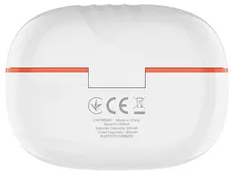 Навушники TWS ColorWay Slim TWS-5 White (CW-TWS5WT) - мініатюра 5