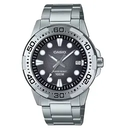 Чоловічий годинник Casio MTD-140D-1A