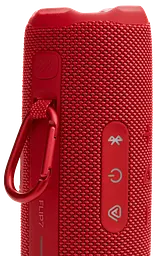 Портативна акустика JBL Flip 7 Red (JBLFLIP7RED) (7106542) - мініатюра 5