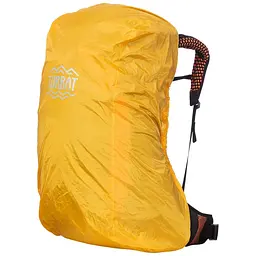 Накидка Turbat Raincover M Жовтий