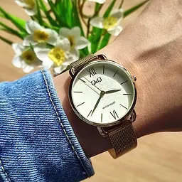 Годинник Q&Q QC27J001Y - мініатюра 4
