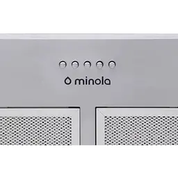 Витяжка вбудована Minola HBI 7612 I 1000 LED - мініатюра 5