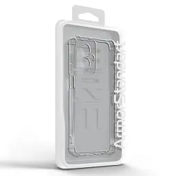 Чохол до мобільного телефона Armorstandart Air Force Motorola G55 5G Camera cover Clear (ARM81184) - мініатюра 6