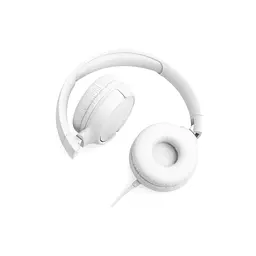 Навушники JBL Tune 520C USB-C White (JBLT520CWHT) - мініатюра 6