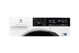 Прально-сушильна машина Electrolux EW8W261BU, 10кг (6кг), 1600, A, Пар, глибина 63см, Дисплей, Інвертор, Білий (EW8W261BU) - мініатюра 4