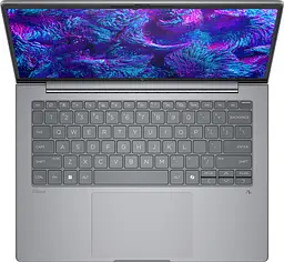 Ноутбук HP ZBook 8 G1a 14" WUXGA 300n/Ryz AI 7 PRO 350 (5.0)/16Gb/SSD512Gb/Radeon/FPS/Підсв/DOS (B30J5ES) - мініатюра 4