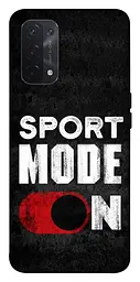 Чохол Demsky Sport mode on для Oppo A54 4G