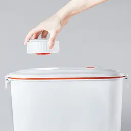 Вакуумний контейнер для корму PETKIT Vacube P580 White - мініатюра 3