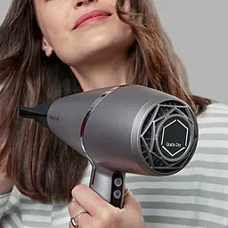 Фен Remington ProLuxe You Adaptive AC9800 сірий - мініатюра 10