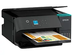 БФП Epson EcoTank L4360 WiFi (C11CL41411) - мініатюра 2