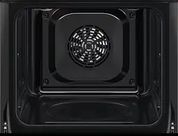 Духова шафа електрична Electrolux 65 л A дисплей конвекція чорний - мініатюра 3
