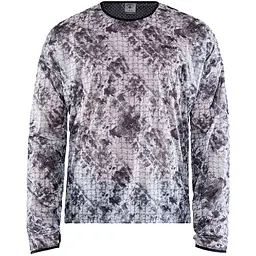 Кофта Craft Pro Glow In The Dark Sweater Man L Мультиколор (1068-1909755 L COMET/BLAC)