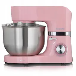 Міксер планетарний-тестоміс Heinrich's HKM 6278 Rosa 6.5 л - мініатюра 6