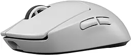 Миша комп'ютерна Logitech G Pro X Superlight 2 Lightspeed Wireless White (910-006638,910-001270) - мініатюра 3