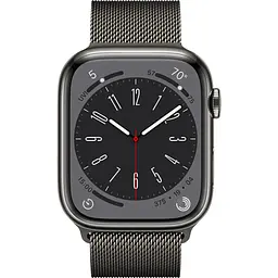 Смарт-годинник IWO series 8 Black (IW000S8B) - мініатюра 3