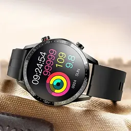 Розумний годинник Smart Watch HOCO Y2 блютуз датчик серця - мініатюра 5