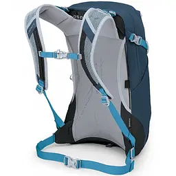 Рюкзак Osprey Hikelite 18 Atlas Blue (1054-009.3354) - мініатюра 2