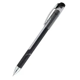 Ручка кулькова Unimax Top Tek Fusion 10 000, чорна (UX-10 000-01) - мініатюра 1