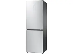 Холодильник с морозильной камерой Dreame MegaPro 185 см, класс E, inox (DRB400WMBEUA)