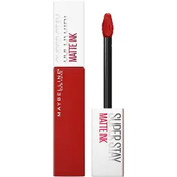 Рідка помада для губ Maybelline New York Super Stay Matte Ink відтінок 330 Innovator 5 мл (B3341500)