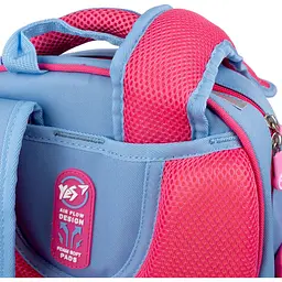 Рюкзак Yes S-91 Girls style, бузковий з рожевим (553642) - мініатюра 8